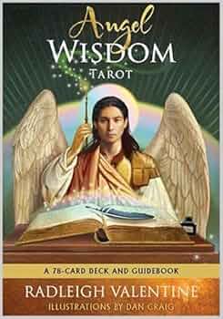 Amazon.co.jp: エンジェル ウィズダム タロット Angel Wisdom